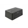 DeLOCK - dokovacia stanica pre HDD pozície: 2 - SATA 6Gb/s - 6 Gbit/s - USB 3,1 (Gen 2) - čierna (63957)