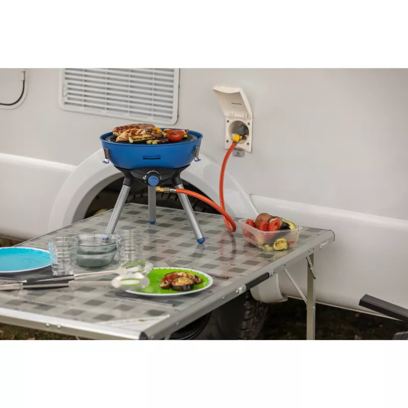 Campingový gril Campingaz Party Grill 400 2000W stolový propán