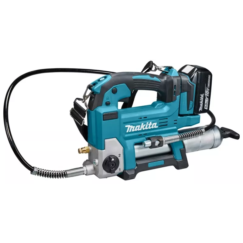 Makita DGP180RT akumulátorová mazacia pištoľ