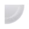 Apple HomePod 2. generácia inteligentný reproduktor so Siri Wi-Fi Bluetooth biely 2-pásmový zvuk (MDEY4D/A)
