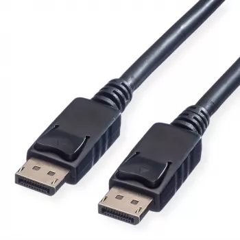 DisplayPort kábel VALUE DP-DP LSOH M/M 2 m