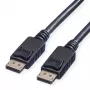DisplayPort kábel VALUE DP-DP LSOH M/M 2 m