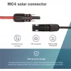 Kábel Digitus DK-SCEC66-0030 6 mm² 3 m MC4 čierny červený