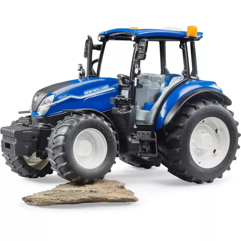 New Holland T5.120, modelové vozidlo