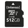 Intenso microSD karta UHS-I Premium 512 GB Class 10
