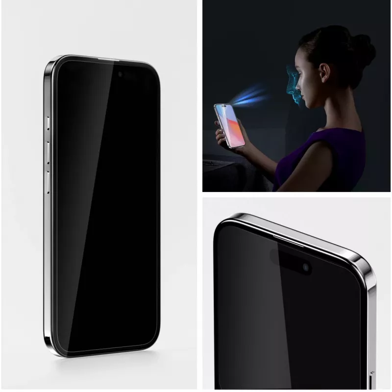 4smarts Second Glass s montážnym rámikom pre Apple iPhone 16 Plus