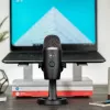 Logitech Yeti Nano, stolný mikrofón, 20 - 20000 Hz, 0,5%, 24 bit, 48 kHz, 4,5 mV/Pa
