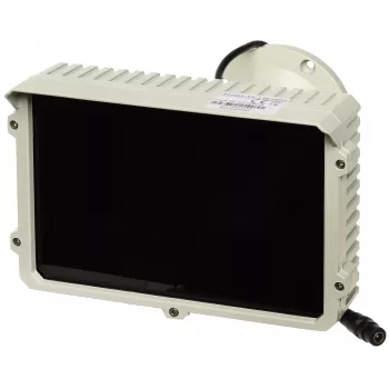 Externý infračervený žiarič pre CCTV (IR iluminátor)