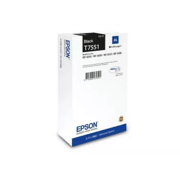 Epson C13T75514N atramentová kazeta 1 ks originál High (XL) Yield čierna