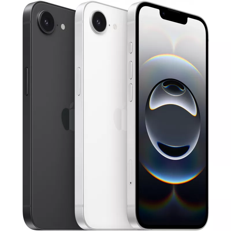 Smartphone Apple iPhone 16e 6,1 palcov 128 GB biela