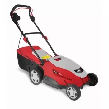 Elektrická kosačka na trávu Dedra DED8742 — šírka záberu 42 cm, motor 1800 W