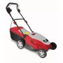 Elektrická kosačka na trávu Dedra DED8742 — šírka záberu 42 cm, motor 1800 W