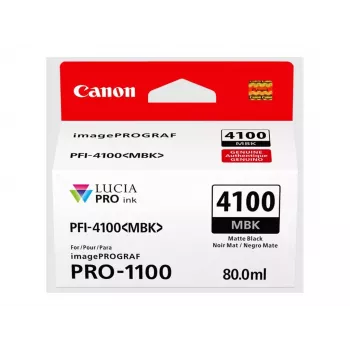 Canon LUCIA PRO II atramentová kazeta 1 ks originálna štandardná výťažnosť matná čierna