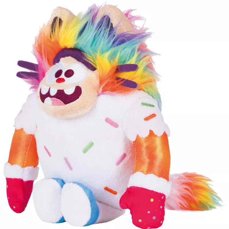 Plyšová hračka Schmidt Spiele Gabby's Dollhouse Cookie Bobbie 30 cm plyšová figúrka