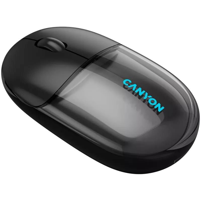 Canyon On Click 24 - 2in1 bezdrôtová optická myš Bluetooth / 2,4 GHz - 1 -200 dpi - batéria