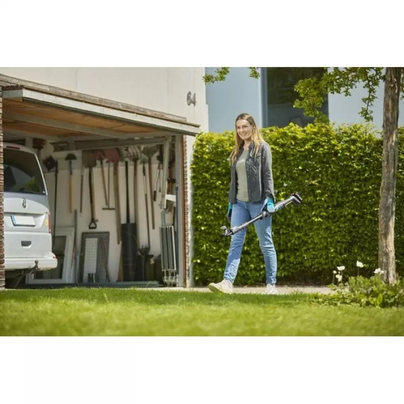 Elektrické nožnice na konáre Gardena 14772-20 2,8 cm 18 V lithium-ion čierna