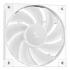 DeepCool LP360 AIO kvapalinové chladenie, 360 mm, biele