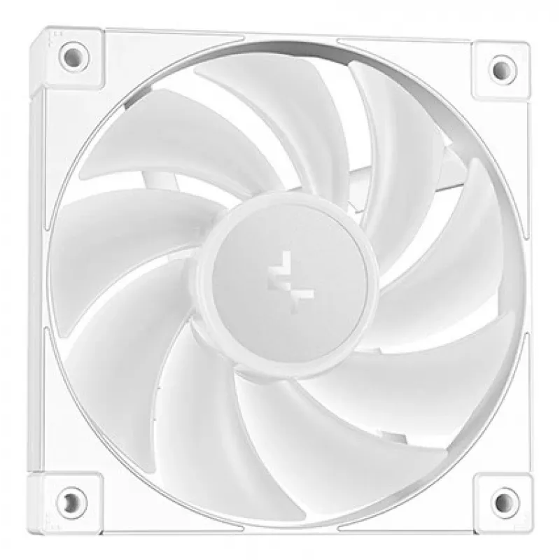 DeepCool LP360 AIO kvapalinové chladenie, 360 mm, biele