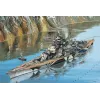 Plastový model lode REVELL Tirpitz mierka 1:350