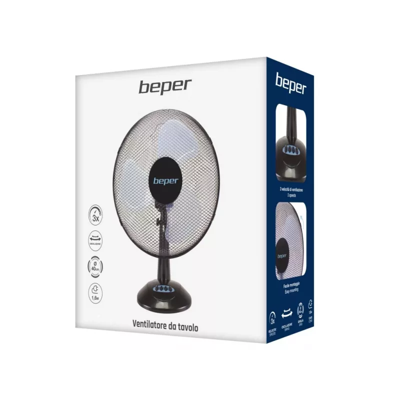 Domáci stolový ventilátor Beper P206VEN240