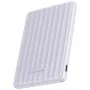 Powerbanka EcoFlow 5000 mAh Rapid/Mag fialová, 5000 mAh, prenosná USB nabíjačka, 123 g