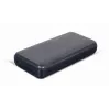 Gembird PB20-02 powerbanka lítium-polymérová (LiPo) 20000 mAh čierna