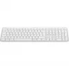 Logitech K950 Signature tenká klávesnica kancelárska RF Wireless Bluetooth QWERTY US International biela