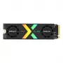 PNY XLR8 CS3150 1 TB M.2 2280 NVMe disk SSD, PCIe 5.0, s chladičom