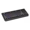 GENESIS Thor 230 TKL klávesnica herná USB + RF Wireless + Bluetooth QWERTY US English čierna