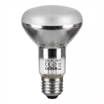Osram R8010036 8.5W 827 E27 P LED reflektorová lampa 670 lm 2700K E27