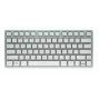 CHERRY KW 7100 MINI BT klávesnica univerzálna Bluetooth QWERTY US International mätová
