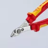 Knipex 78 06 125 ručné káblové nožnice