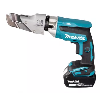 Makita DJS131Z 18V LXT akumulátorové nožnice na plech
