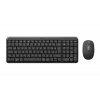 Bezdrôtová súprava klávesnice a myši Logitech MK250 Compact