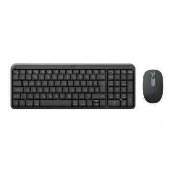 Bezdrôtová súprava klávesnice a myši Logitech MK250 Compact