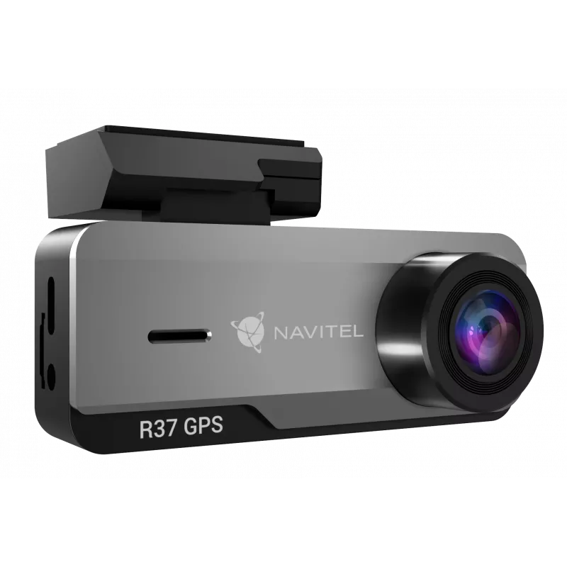 Navitel Compact autokamera komplet s GPS modulom | R37 GPS | Full HD 1920x1080 | GPS (satelit) | mapy v balení