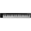M-AUDIO Keystation 88 MK3 MIDI klávesnica 88 klávesov USB čierna, biela