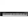 M-AUDIO Keystation 88 MK3 MIDI klávesnica 88 klávesov USB čierna, biela