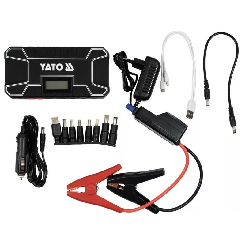 ŠTARTOVACÍ ZDROJ 12000mA YT-83082 YATO