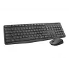 Bezdrôtová súprava klávesnice a myši Logitech MK235