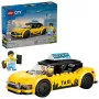 LEGO CITY 60487 Žlté taxi
