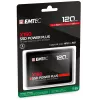 SSD disk Emtec X150 Power Plus 120 GB 2,5 inch Serial ATA III