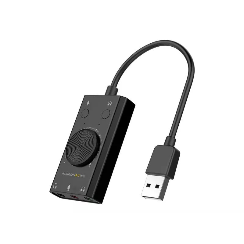 Audio adaptér Terratec AUREON 5.1 USB