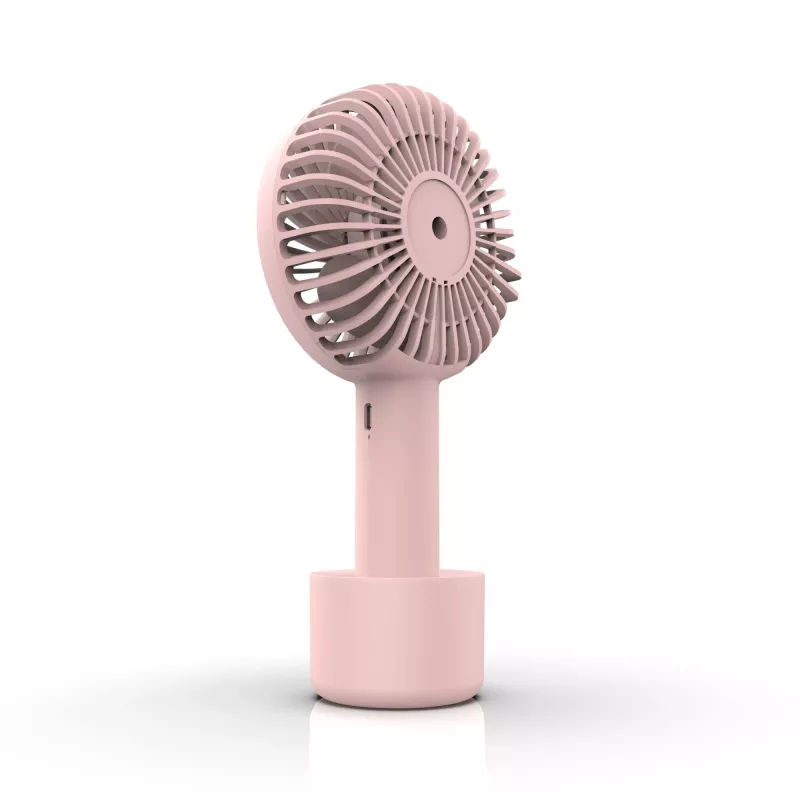 Ručný rozprašovací ventilátor Inca IMF-12P ružový