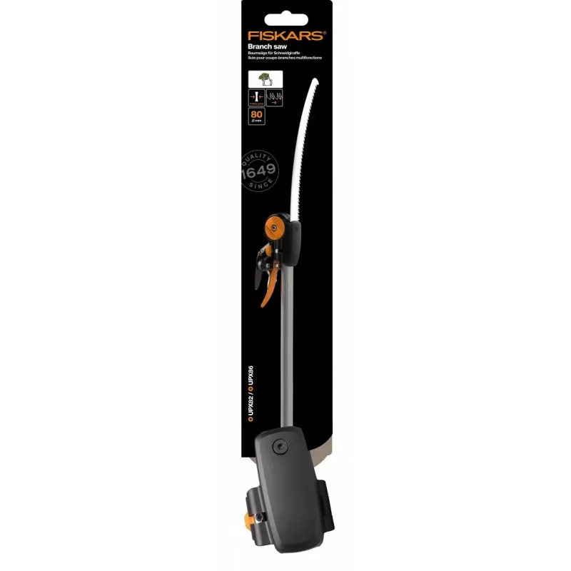 Fiskars 1023633 záhradné náradie príslušenstvo čepeľ vetvových nožníc nehrdzavejúca oceľ, - oceľ