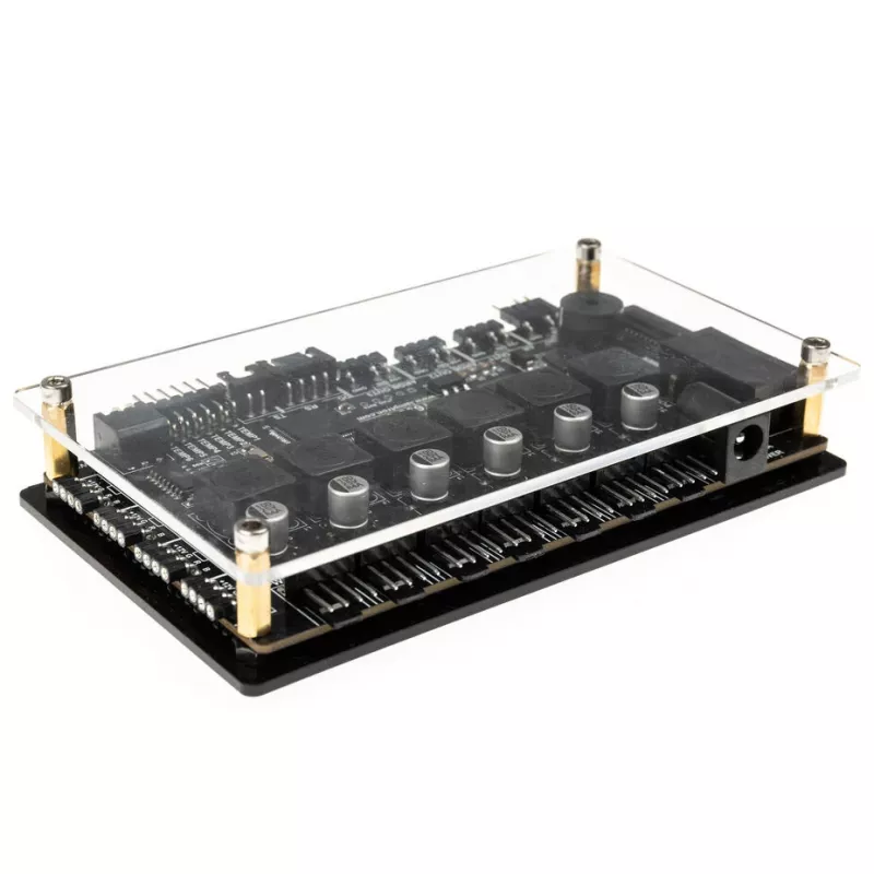 Lamptron CT625 LAMP-CT625B ovládač All-In-One, 6x IPS, čierny