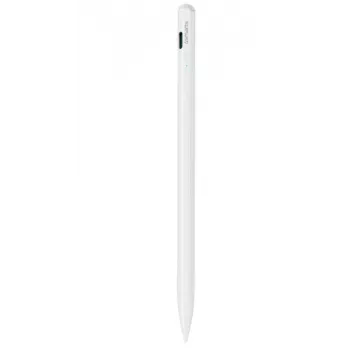 4smarts Active Stylus Pen Pencil Pro 3 biela kompatibilita s tabletom Apple