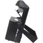 Sada LED skenerov EUROLITE TSL-1000 2x s trolley case