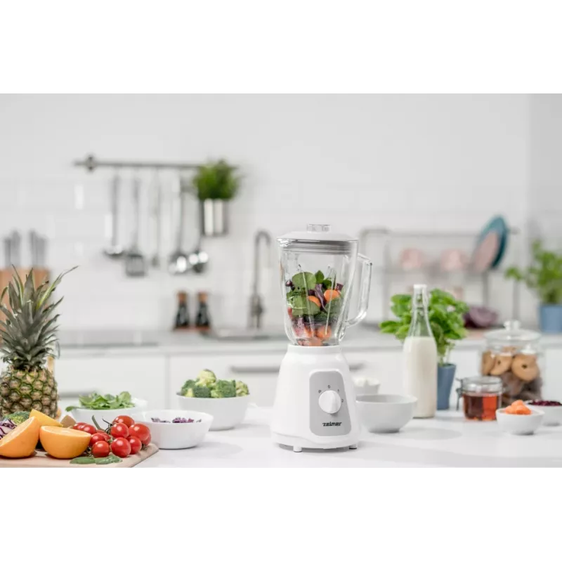 Kuchynský mixér Zelmer ZSB4707 biela