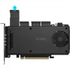 Adaptérová karta 4 x M.2 NVMe SSD Mobile Rack, Icy Dock MB204MP-B